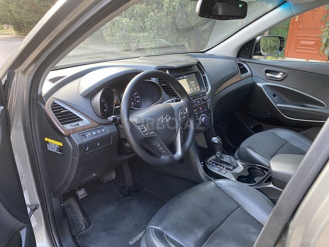 Hyundai Santa Fe 2018, 142,257 km - 2.0 л - Bakı