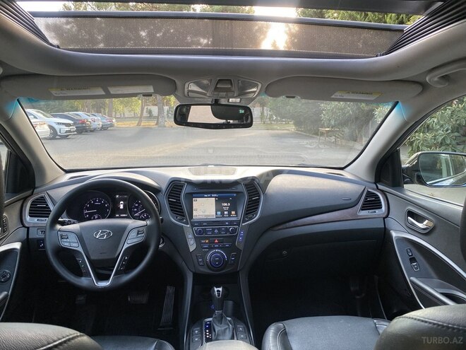 Hyundai Santa Fe 2018, 142,257 km - 2.0 л - Bakı
