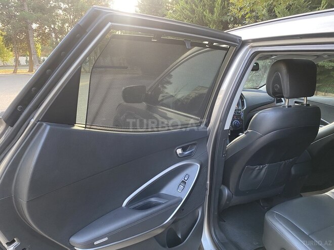 Hyundai Santa Fe 2018, 142,257 km - 2.0 л - Bakı