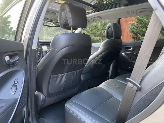 Hyundai Santa Fe 2018, 142,257 km - 2.0 л - Bakı
