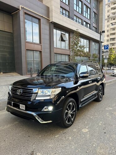 Toyota Land Cruiser 2010, 195,000 km - 4.0 л - Bakı