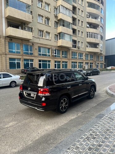 Toyota Land Cruiser 2010, 195,000 km - 4.0 л - Bakı