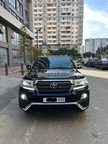 Toyota Land Cruiser 2010, 195,000 km - 4.0 л - Bakı
