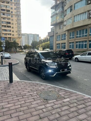 Toyota Land Cruiser 2010, 195,000 km - 4.0 л - Bakı