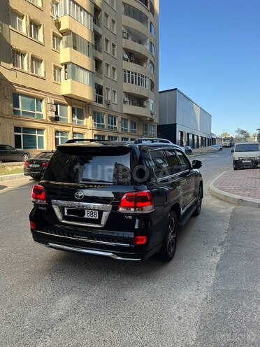 Toyota Land Cruiser 2010, 195,000 km - 4.0 л - Bakı