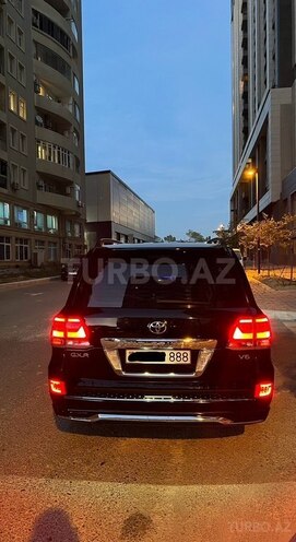 Toyota Land Cruiser 2010, 195,000 km - 4.0 л - Bakı