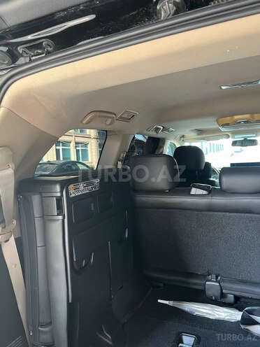 Toyota Land Cruiser 2010, 195,000 km - 4.0 л - Bakı