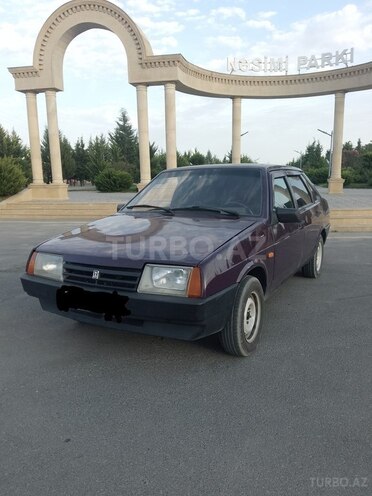 LADA (VAZ) 21099 1997, 360,574 km - 1.5 l - Mingəçevir