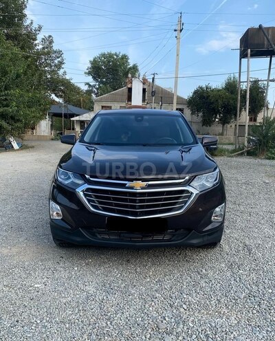 Chevrolet Equinox 2020, 162,000 km - 1.5 л - Şəmkir