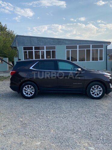 Chevrolet Equinox 2020, 162,000 km - 1.5 л - Şəmkir