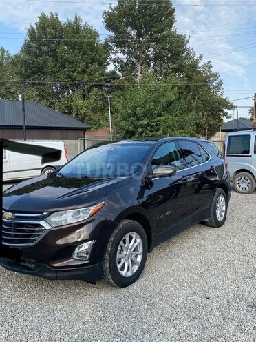 Chevrolet Equinox 2020, 162,000 km - 1.5 л - Şəmkir
