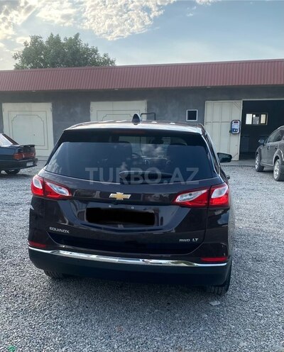 Chevrolet Equinox 2020, 162,000 km - 1.5 л - Şəmkir