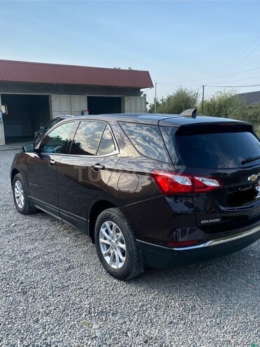 Chevrolet Equinox 2020, 162,000 km - 1.5 л - Şəmkir