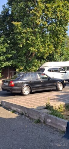 Mercedes C 200 1996, 350,000 km - 2.0 l - Qəbələ