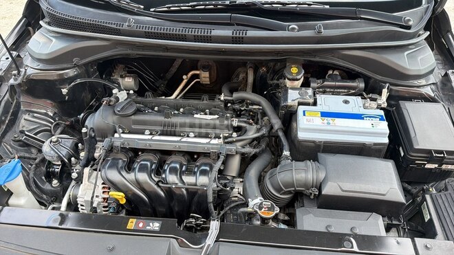 Hyundai Accent 2022, 92,000 km - 1.6 l - Bakı