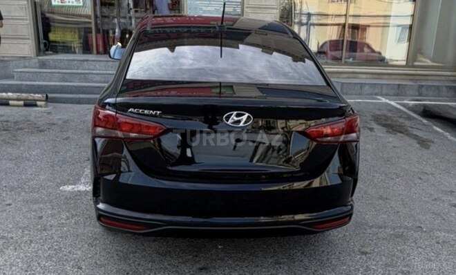 Hyundai Accent 2022, 92,000 km - 1.6 l - Bakı