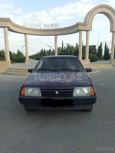 LADA (VAZ) 21099 1997, 360,574 km - 1.5 l - Mingəçevir