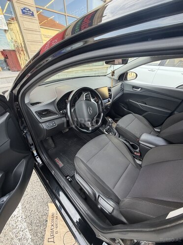Hyundai Accent 2022, 92,000 km - 1.6 l - Bakı