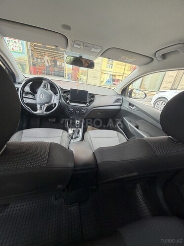 Hyundai Accent 2022, 92,000 km - 1.6 l - Bakı