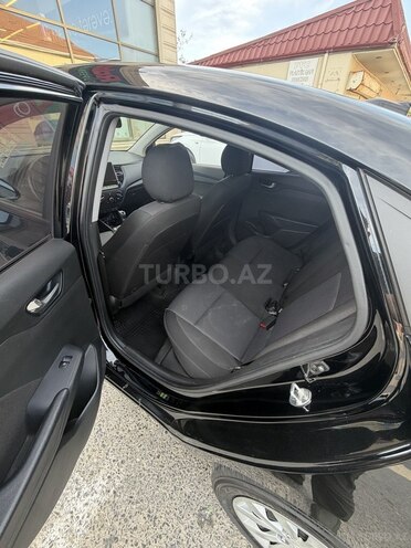 Hyundai Accent 2022, 92,000 km - 1.6 l - Bakı