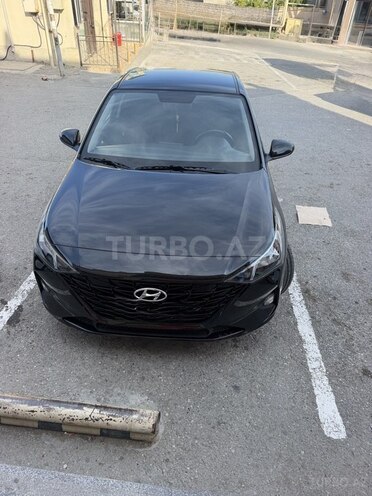 Hyundai Accent 2022, 92,000 km - 1.6 l - Bakı