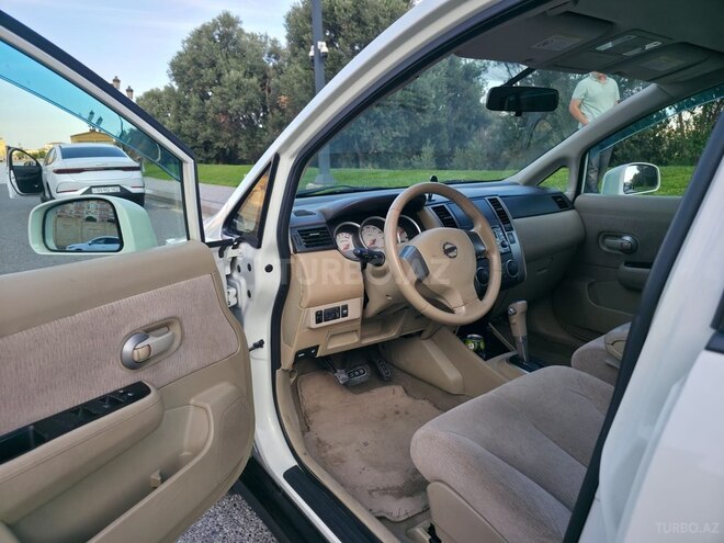 Nissan Tiida 2011, 177,000 km - 1.5 l - Bakı