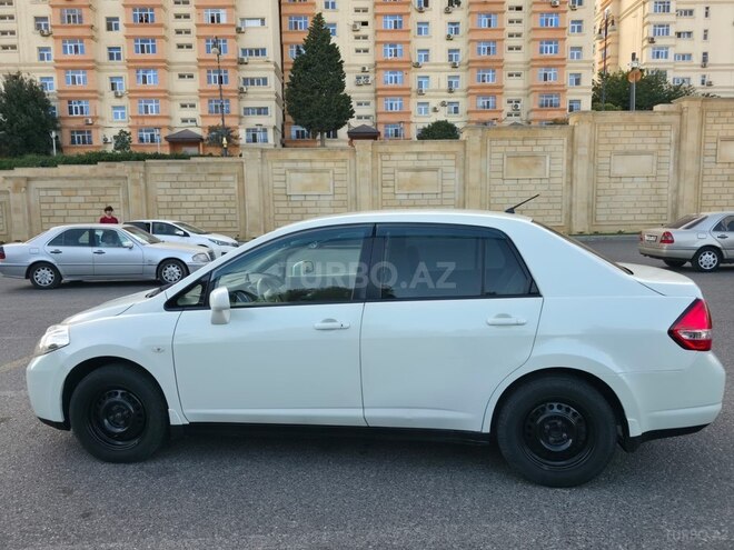 Nissan Tiida 2011, 177,000 km - 1.5 l - Bakı