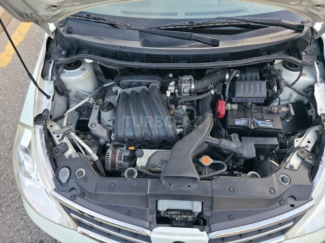 Nissan Tiida 2011, 177,000 km - 1.5 l - Bakı