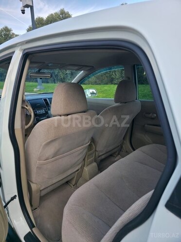 Nissan Tiida 2011, 177,000 km - 1.5 l - Bakı