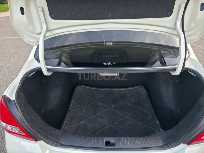 Nissan Tiida 2011, 177,000 km - 1.5 l - Bakı
