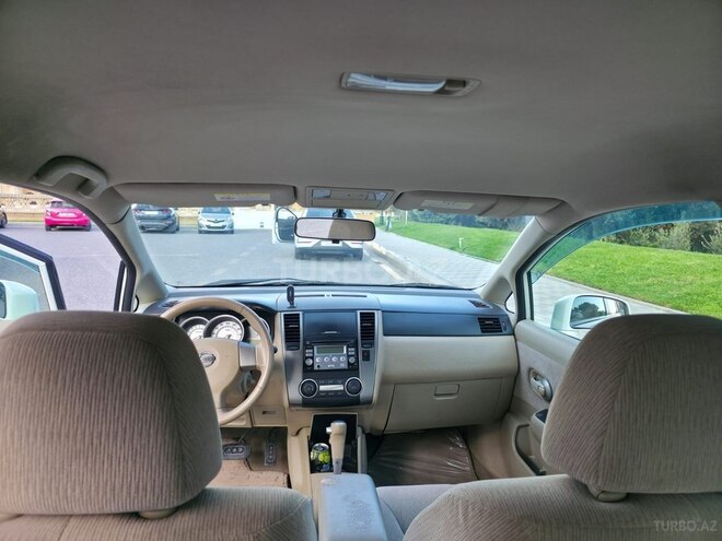 Nissan Tiida 2011, 177,000 km - 1.5 l - Bakı