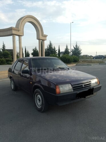 LADA (VAZ) 21099 1997, 360,574 km - 1.5 l - Mingəçevir