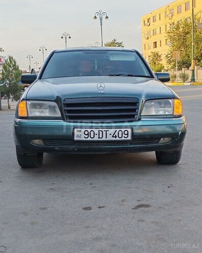 Mercedes C 180 1994, 358,000 km - 1.8 l - İmişli