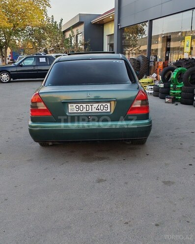 Mercedes C 180 1994, 358,000 km - 1.8 l - İmişli