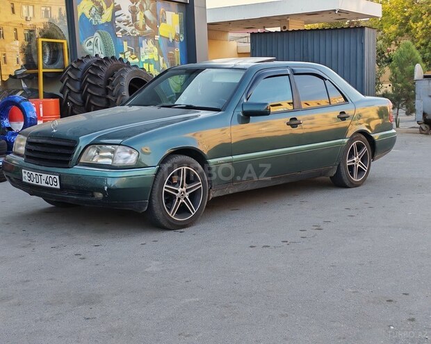 Mercedes C 180 1994, 358,000 km - 1.8 l - İmişli