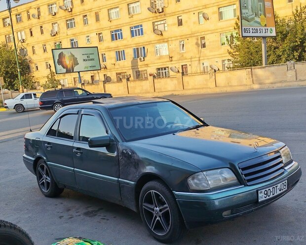 Mercedes C 180 1994, 358,000 km - 1.8 l - İmişli