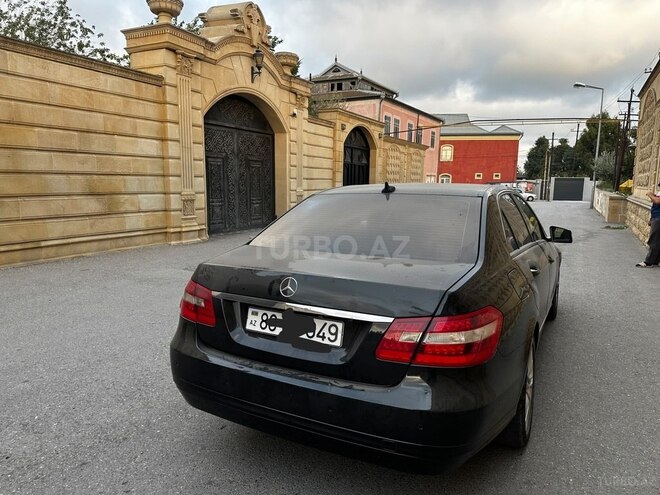Mercedes E 220 2010, 287,000 km - 2.1 л - Bakı