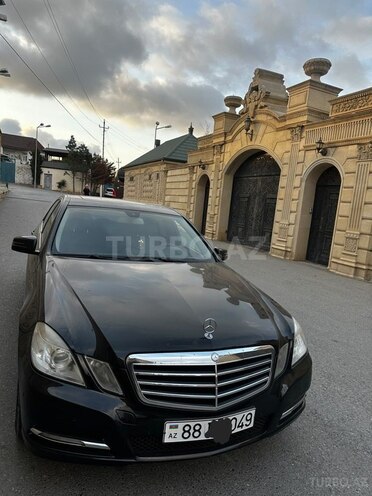 Mercedes E 220 2010, 287,000 km - 2.1 л - Bakı