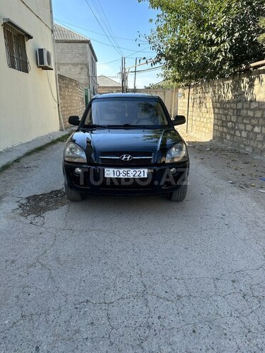 Hyundai Tucson 2006, 300,000 km - 2.0 l - Sumqayıt