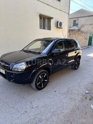 Hyundai Tucson 2006, 300,000 km - 2.0 l - Sumqayıt