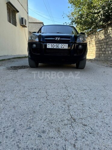 Hyundai Tucson 2006, 300,000 km - 2.0 l - Sumqayıt
