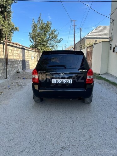 Hyundai Tucson 2006, 300,000 km - 2.0 l - Sumqayıt