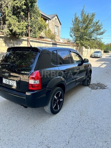 Hyundai Tucson 2006, 300,000 km - 2.0 l - Sumqayıt