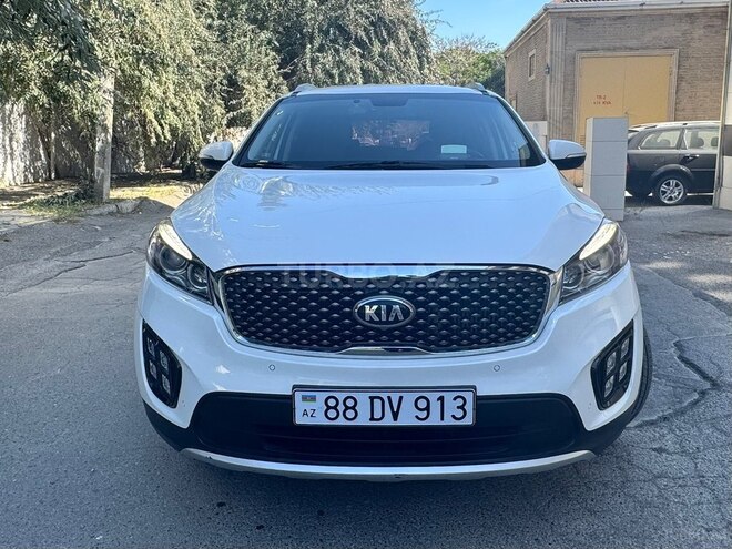Kia Sorento 2016, 180,000 km - 2.0 l - Bakı
