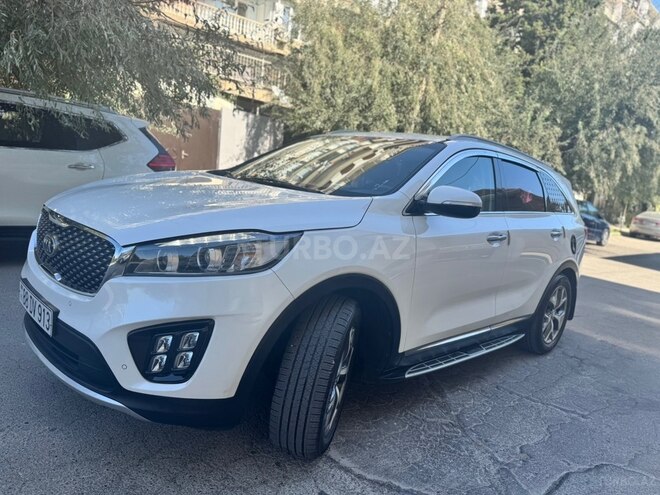 Kia Sorento 2016, 180,000 km - 2.0 l - Bakı