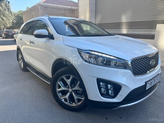 Kia Sorento 2016, 180,000 km - 2.0 l - Bakı