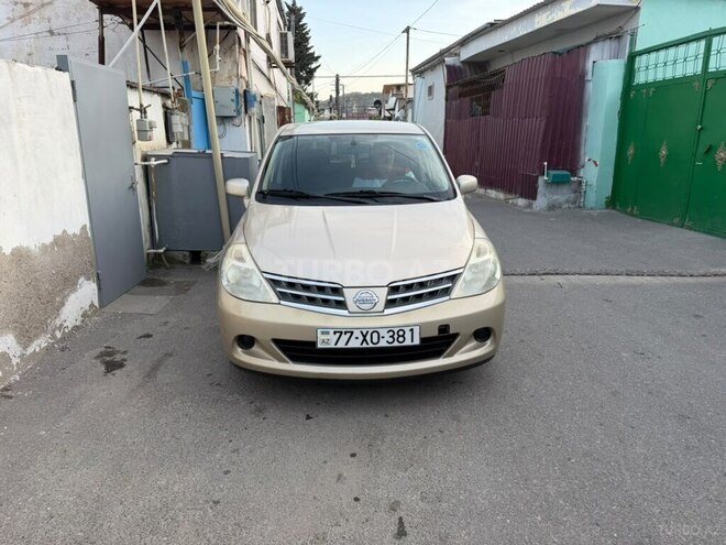 Nissan Tiida 2012, 97,000 km - 1.5 л - Bakı