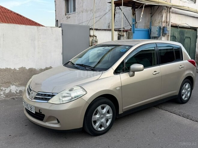 Nissan Tiida 2012, 97,000 km - 1.5 л - Bakı