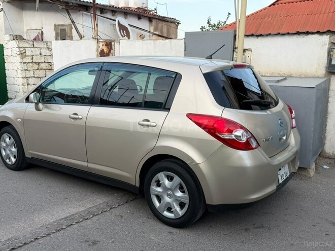 Nissan Tiida 2012, 97,000 km - 1.5 л - Bakı