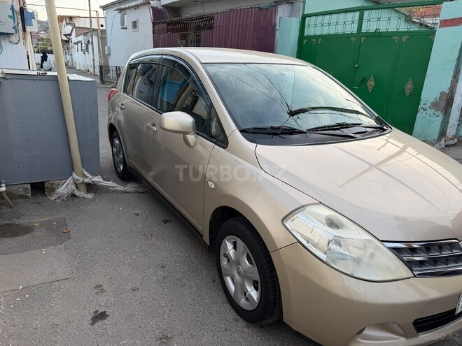Nissan Tiida 2012, 97,000 km - 1.5 л - Bakı